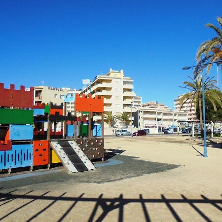 Residencial Peniscola Azahar 4/6 Lekアパートメント エクステリア 写真