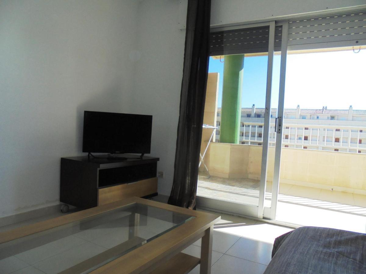 Residencial Peniscola Azahar 4/6 Lekアパートメント エクステリア 写真