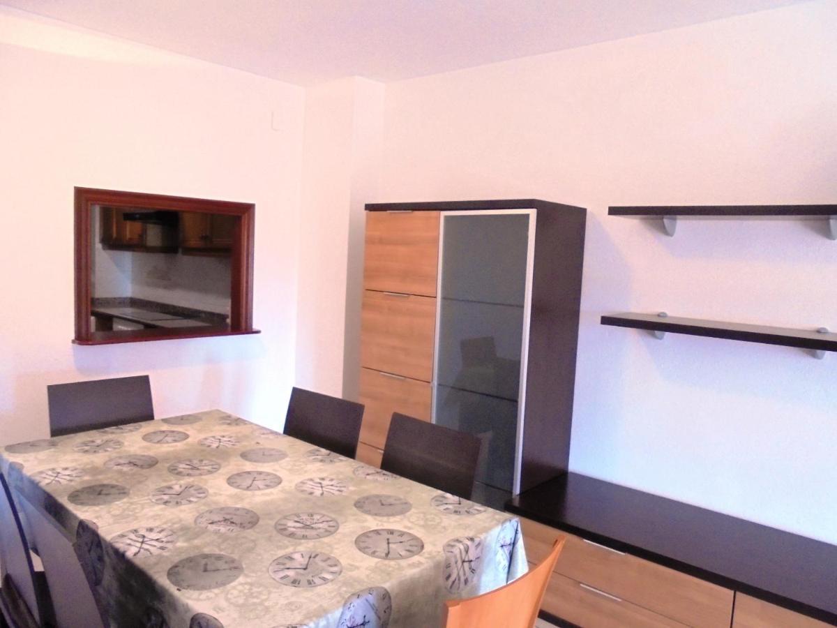 Residencial Peniscola Azahar 4/6 Lekアパートメント エクステリア 写真