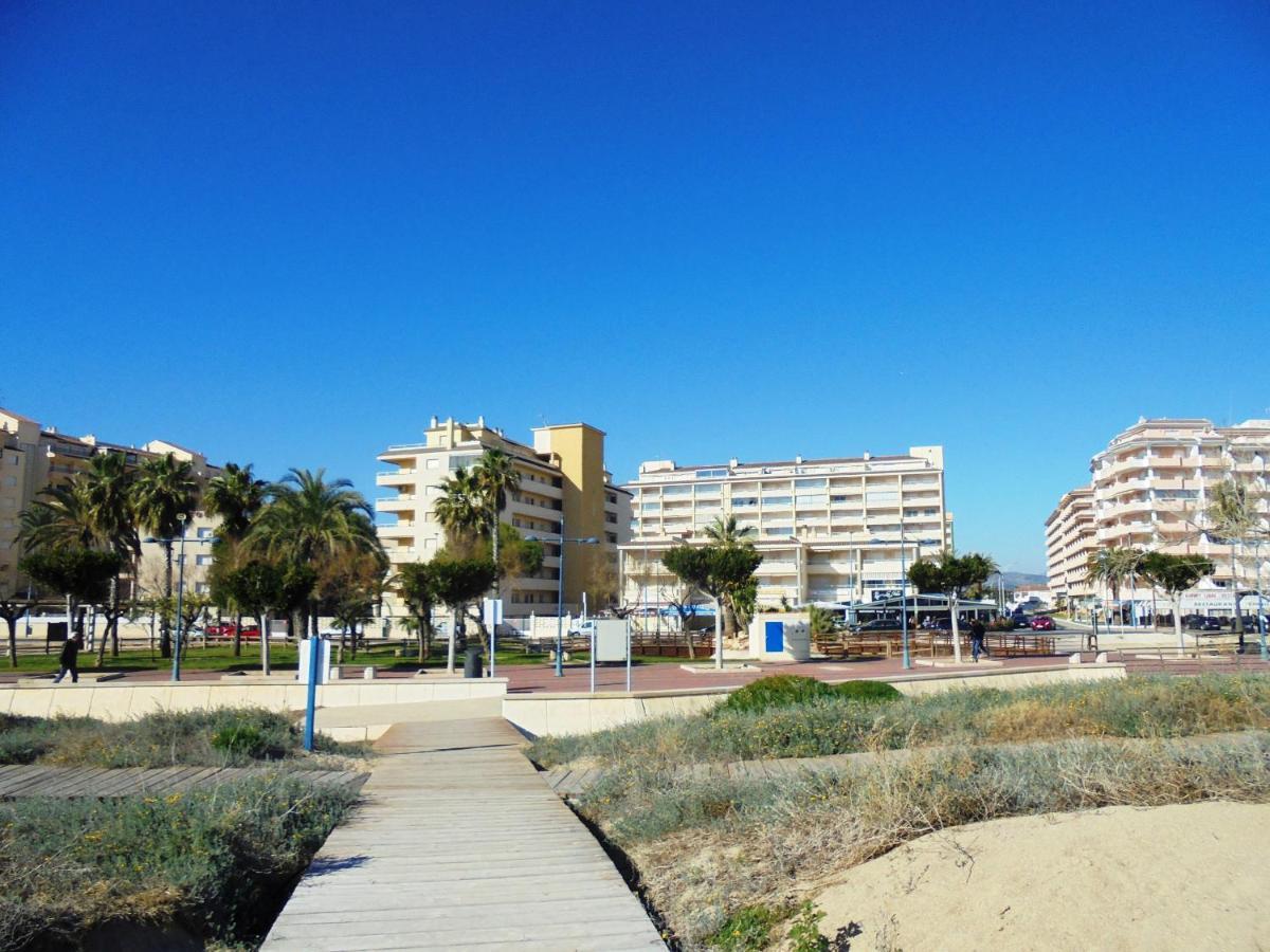 Residencial Peniscola Azahar 4/6 Lekアパートメント エクステリア 写真